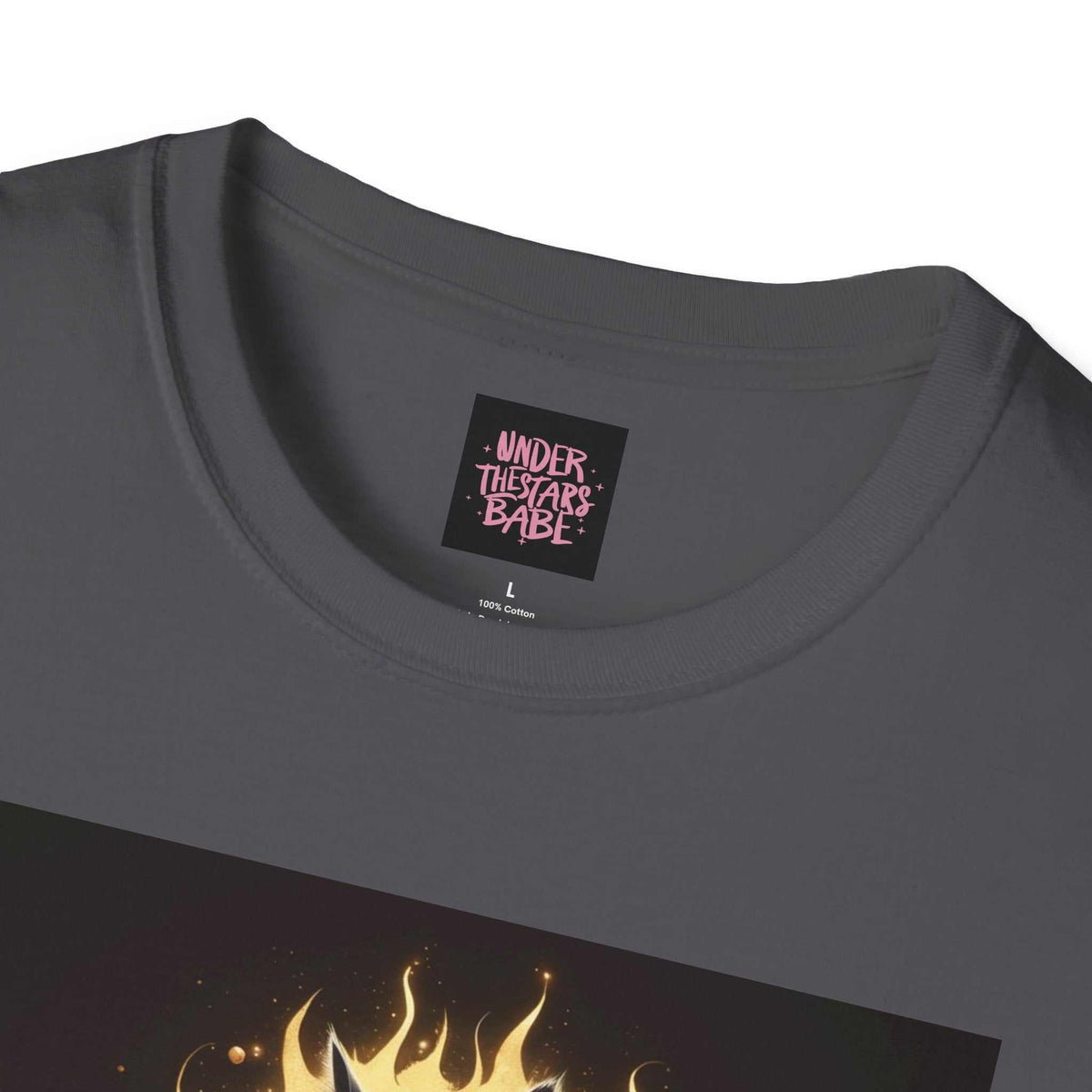 It Works Unisex Softstyle T-Shirt - Bold & Motivating - Under the Stars Babe - underthestarsbabe