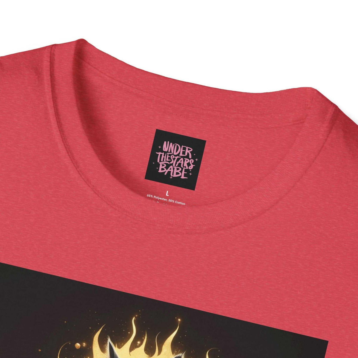 It Works Unisex Softstyle T-Shirt - Bold & Motivating - Under the Stars Babe - underthestarsbabe