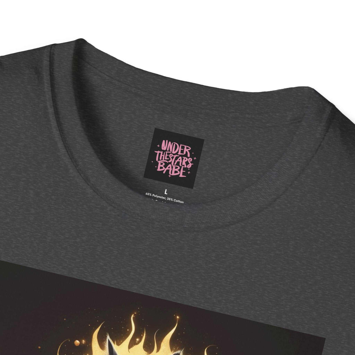 It Works Unisex Softstyle T-Shirt - Bold & Motivating - Under the Stars Babe - underthestarsbabe