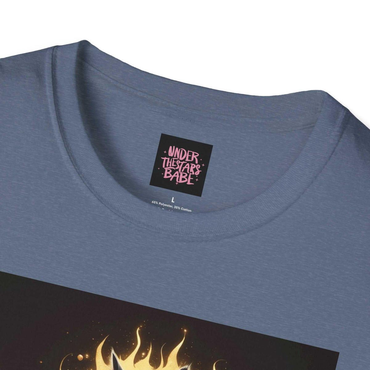 It Works Unisex Softstyle T-Shirt - Bold & Motivating - Under the Stars Babe - underthestarsbabe