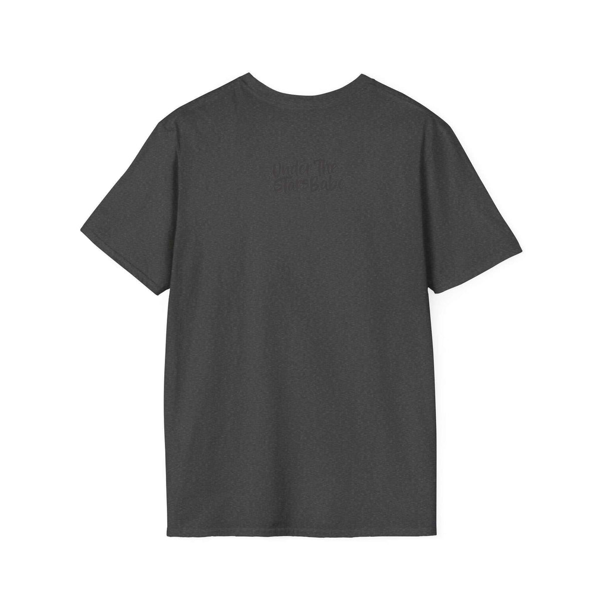 It Works Unisex Softstyle T-Shirt - Bold & Motivating - Under the Stars Babe - underthestarsbabe