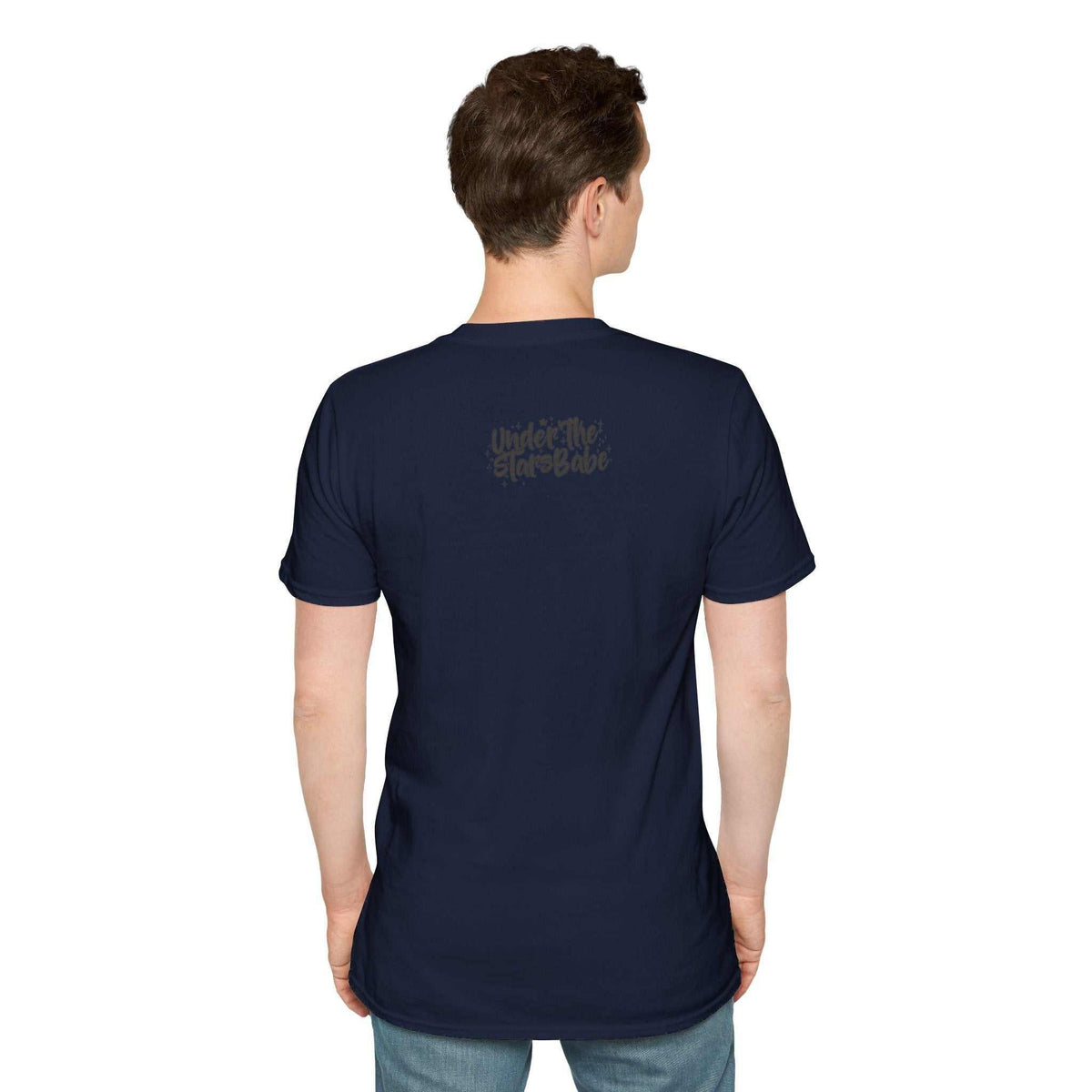 It Works Unisex Softstyle T-Shirt - Bold & Motivating - Under the Stars Babe - underthestarsbabe