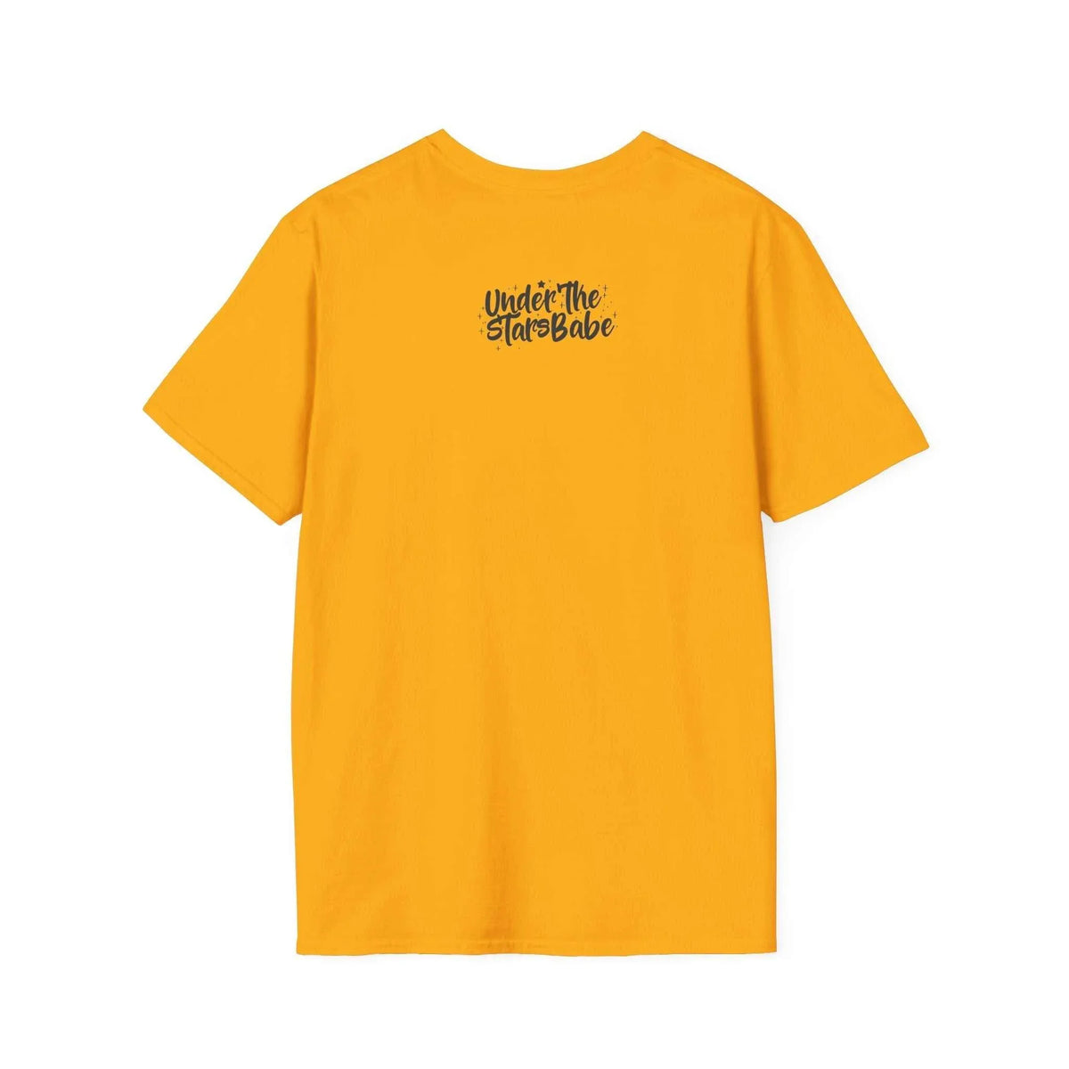 It Works Unisex Softstyle T-Shirt - Bold & Motivating - Under the Stars Babe - underthestarsbabe