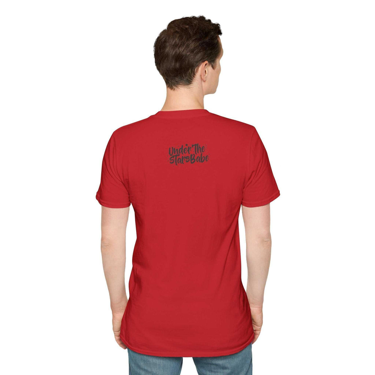 It Works Unisex Softstyle T-Shirt - Bold & Motivating - Under the Stars Babe - underthestarsbabe