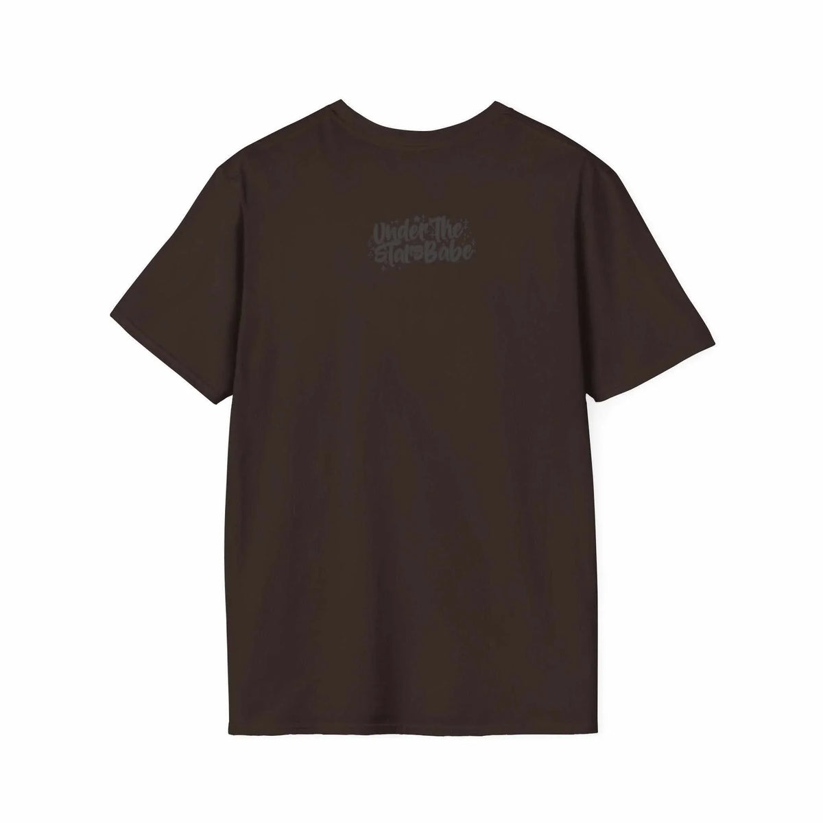 It Works Unisex Softstyle T-Shirt - Bold & Motivating - Under the Stars Babe - underthestarsbabe