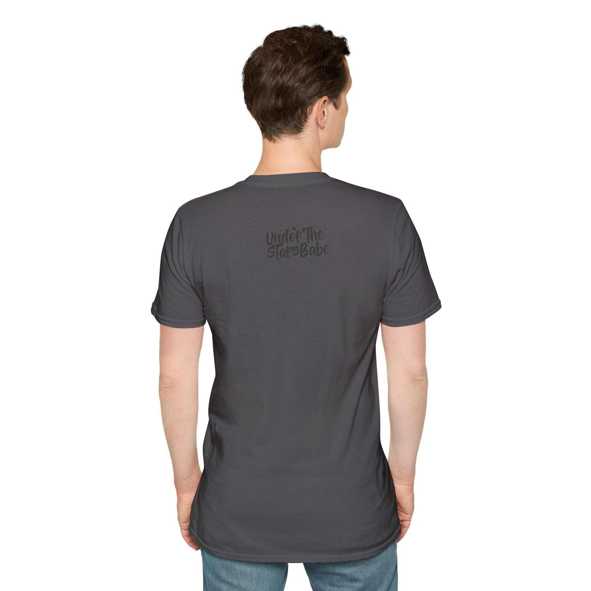 It Works Unisex Softstyle T-Shirt - Bold & Motivating - Under the Stars Babe - underthestarsbabe