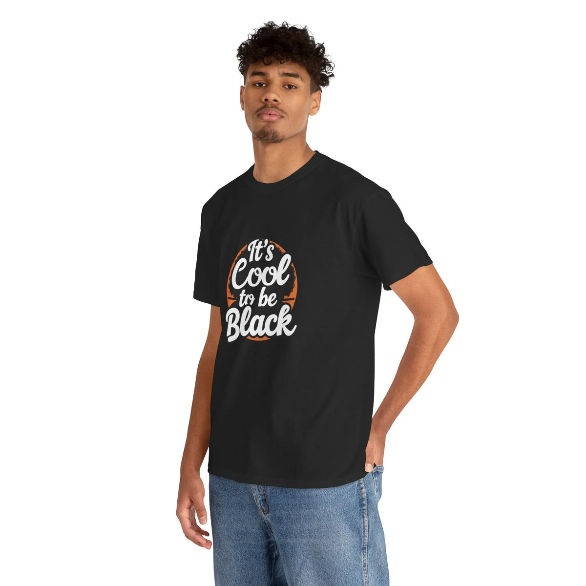 It's Cool To Be Black Unisex Tee - underthestarsbabe