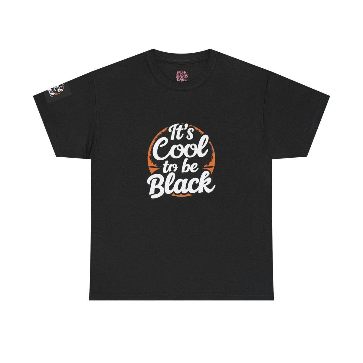 It's Cool To Be Black Unisex Tee - underthestarsbabe