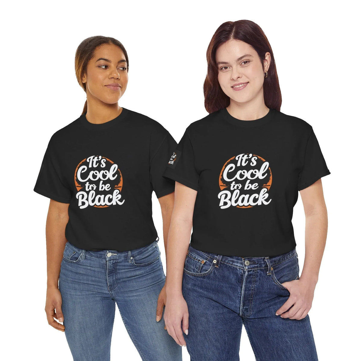 It's Cool To Be Black Unisex Tee - underthestarsbabe