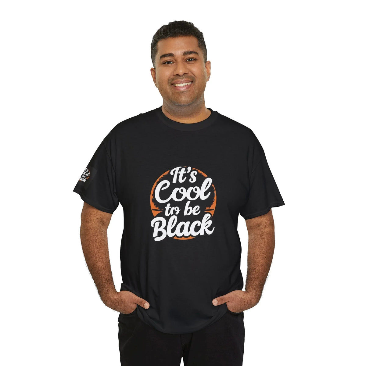 It's Cool To Be Black Unisex Tee - underthestarsbabe