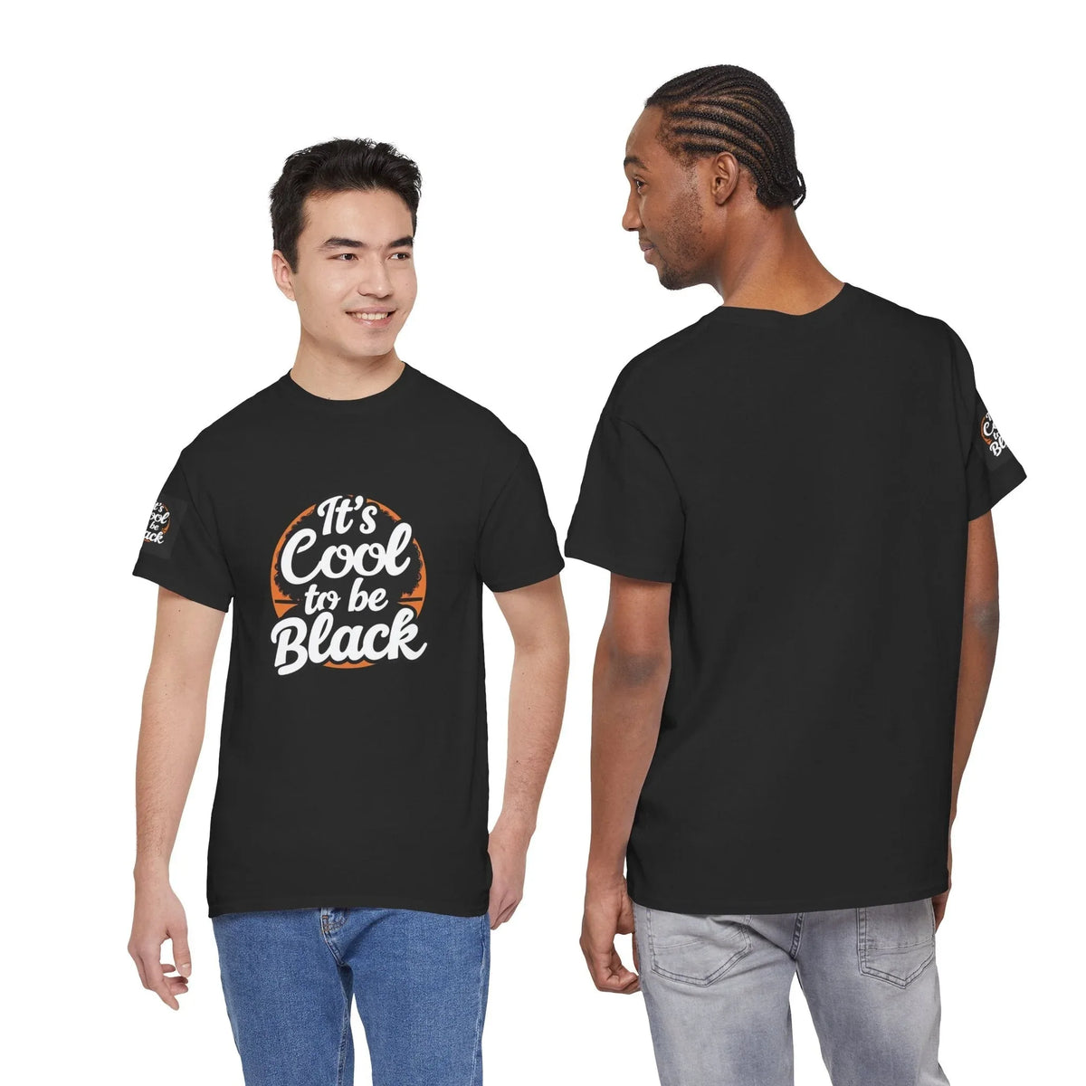 It's Cool To Be Black Unisex Tee - underthestarsbabe