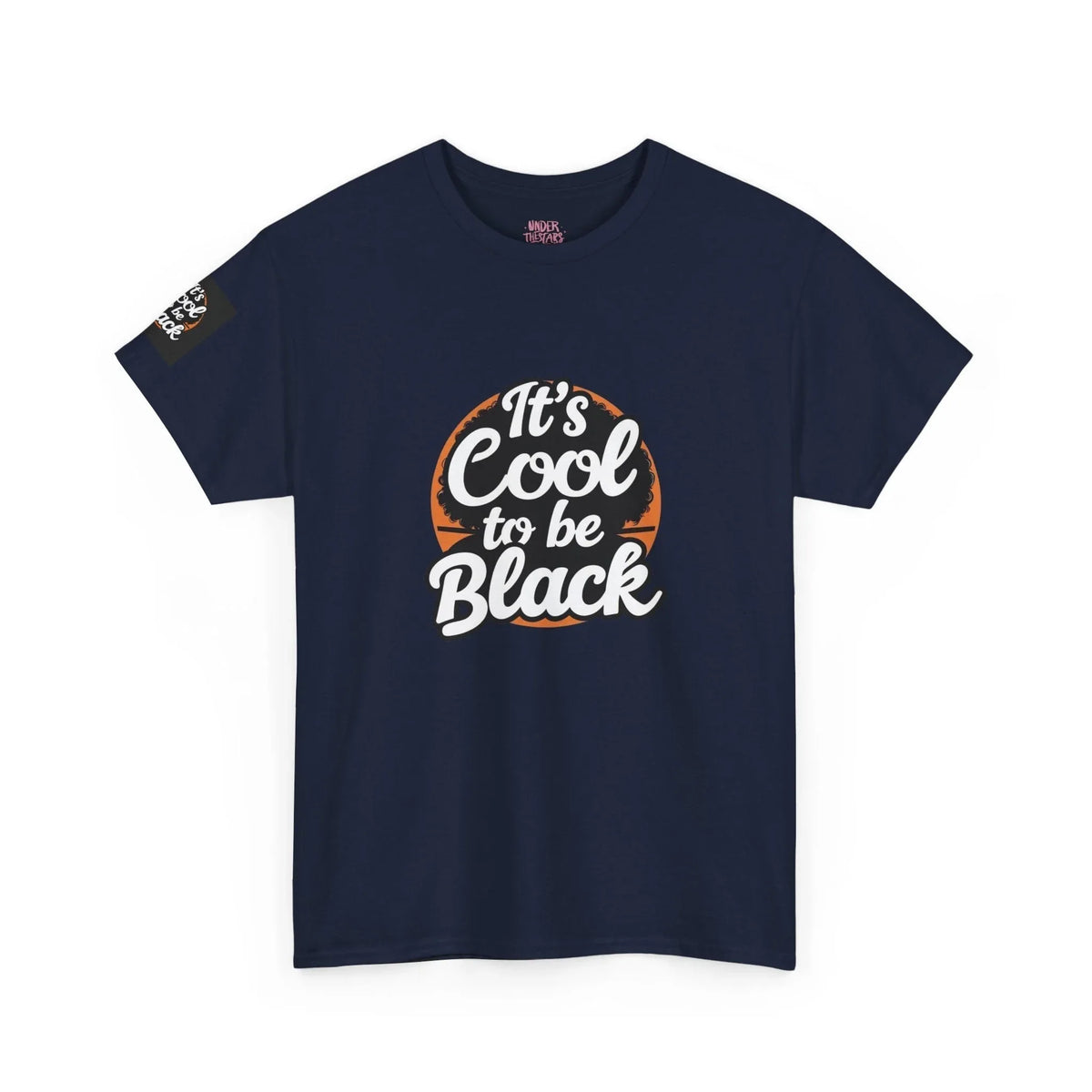 It's Cool To Be Black Unisex Tee - underthestarsbabe