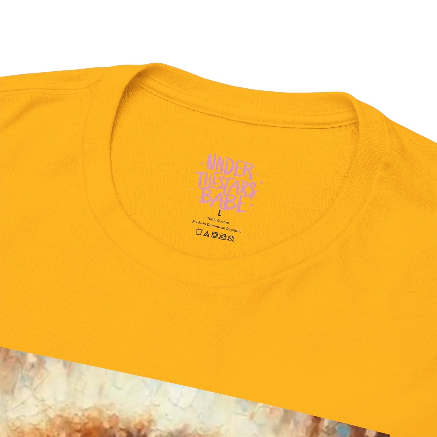 It's The Glow! Natural Hair T-Shirt - underthestarsbabe