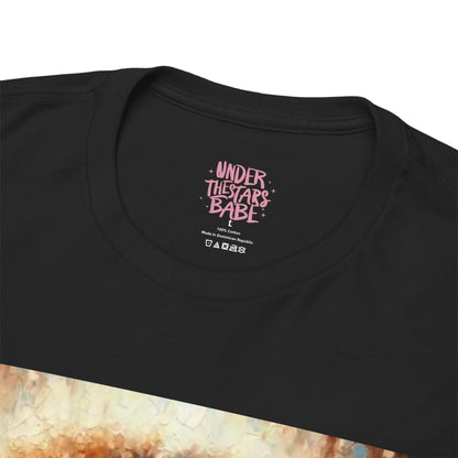 It's The Glow! Natural Hair T-Shirt - underthestarsbabe