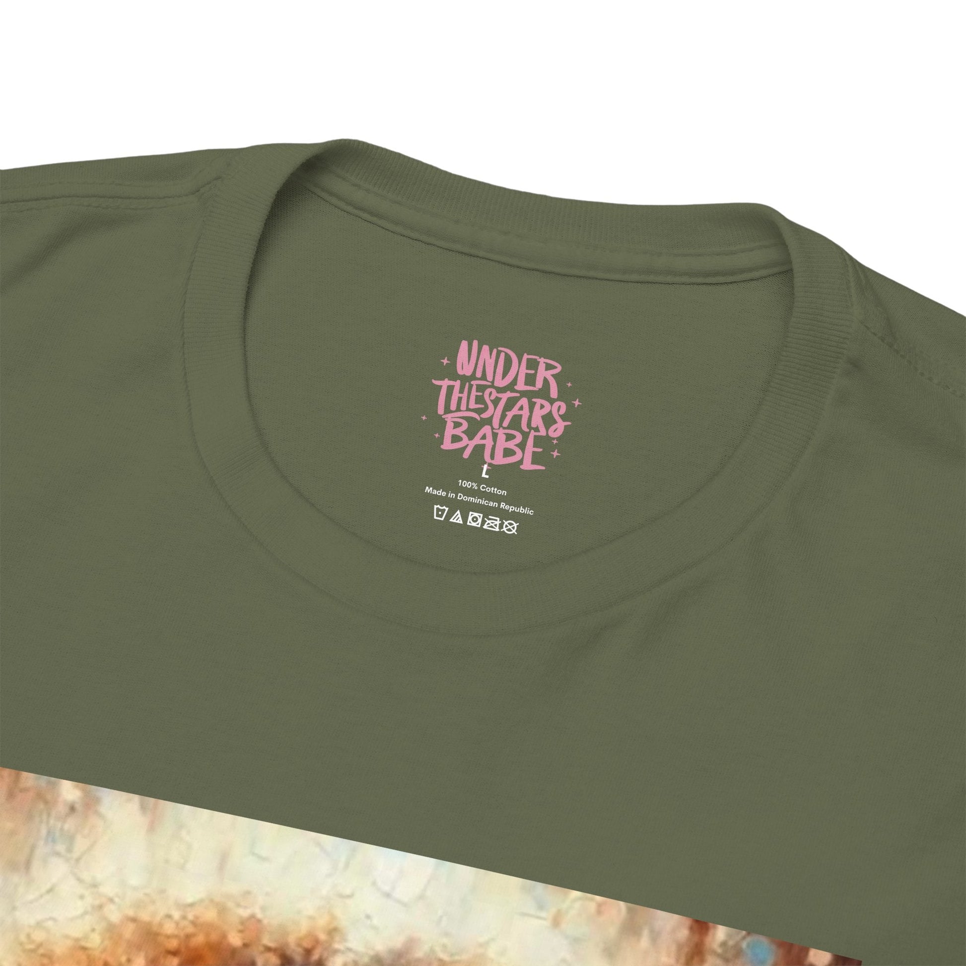 It's The Glow! Natural Hair T-Shirt - underthestarsbabe