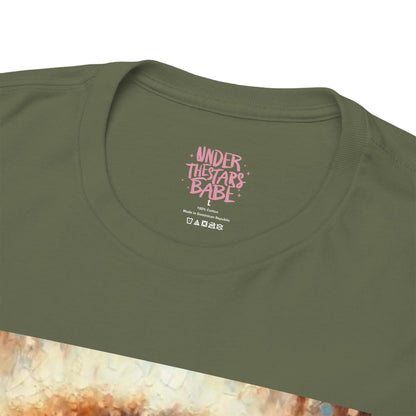 It's The Glow! Natural Hair T-Shirt - underthestarsbabe