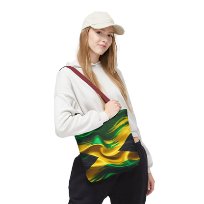 Jamaican Flag Tote Bag (AOP) - underthestarsbabe