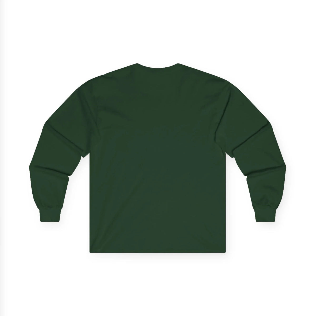 Jamaican Flag We Have Life! Long Sleeve Tee - Lightweight & Comfortable Unisex Cotton Shirt - underthestarsbabe