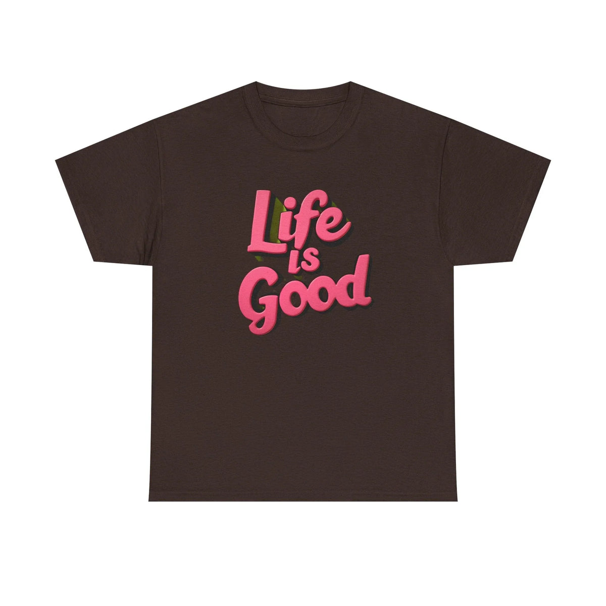 Life Is Good Unisex Tee Shirt - underthestarsbabe