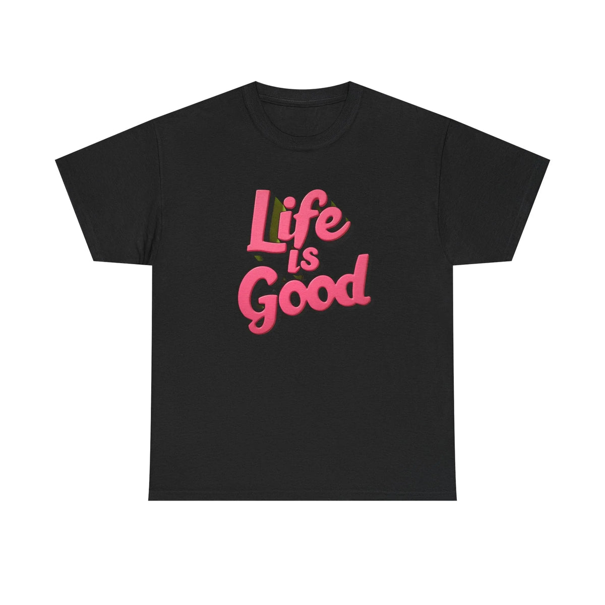 Life Is Good Unisex Tee Shirt - underthestarsbabe