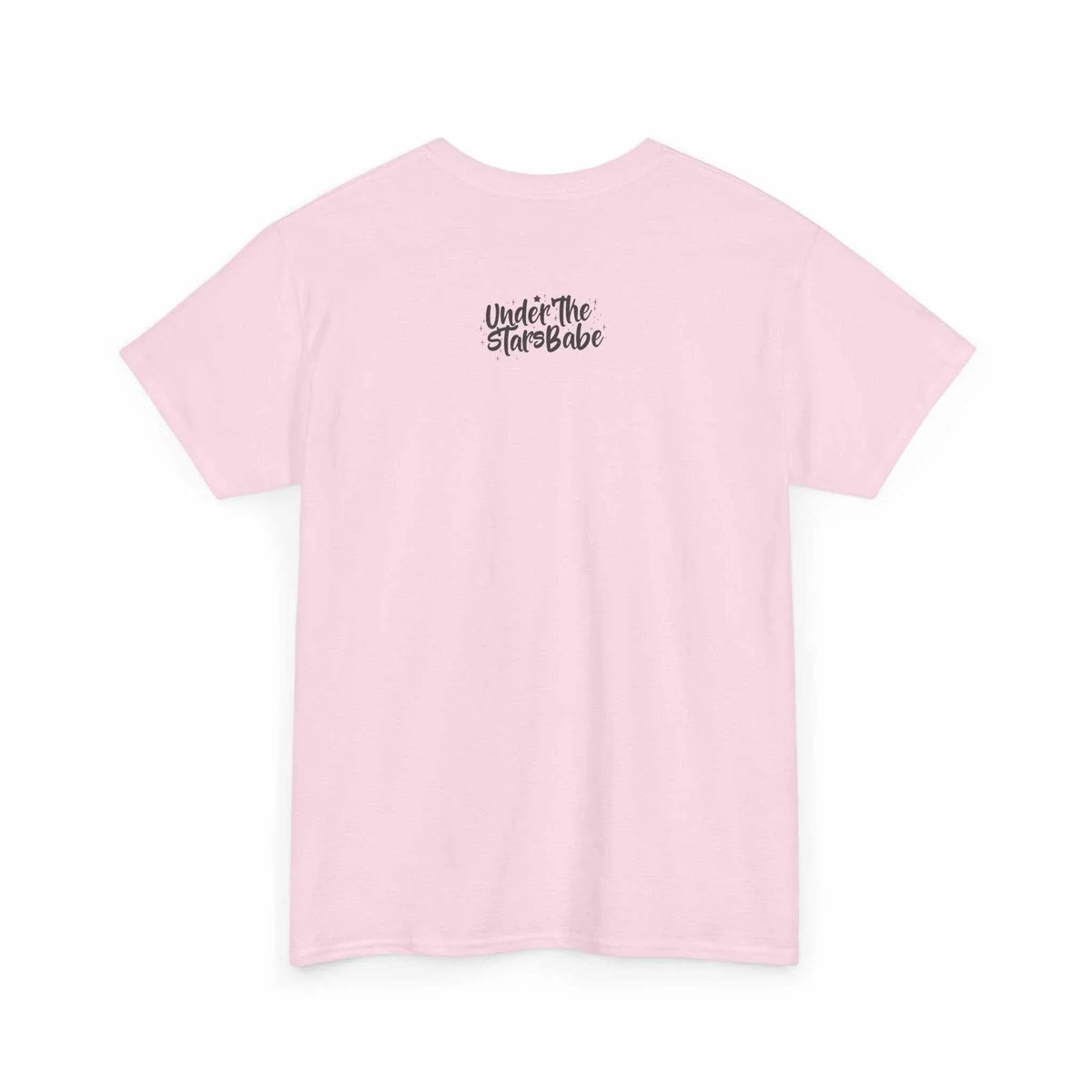 Lipstick N High Heels Unisex Heavy Cotton Tee - underthestarsbabe