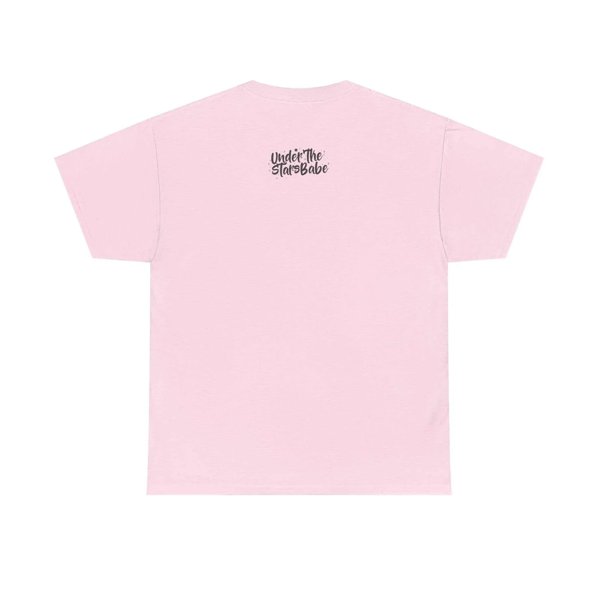 Lipstick N High Heels Unisex Heavy Cotton Tee - underthestarsbabe