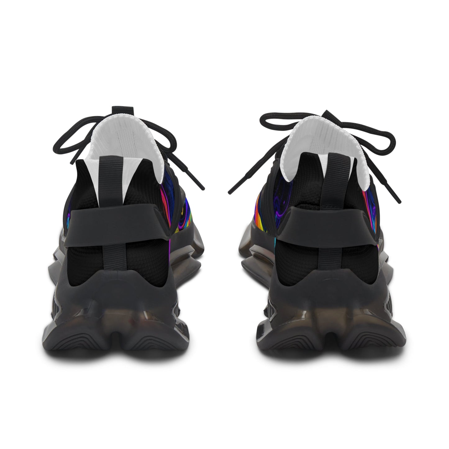 Mesh Sneakers - Star Girl Design - underthestarsbabe