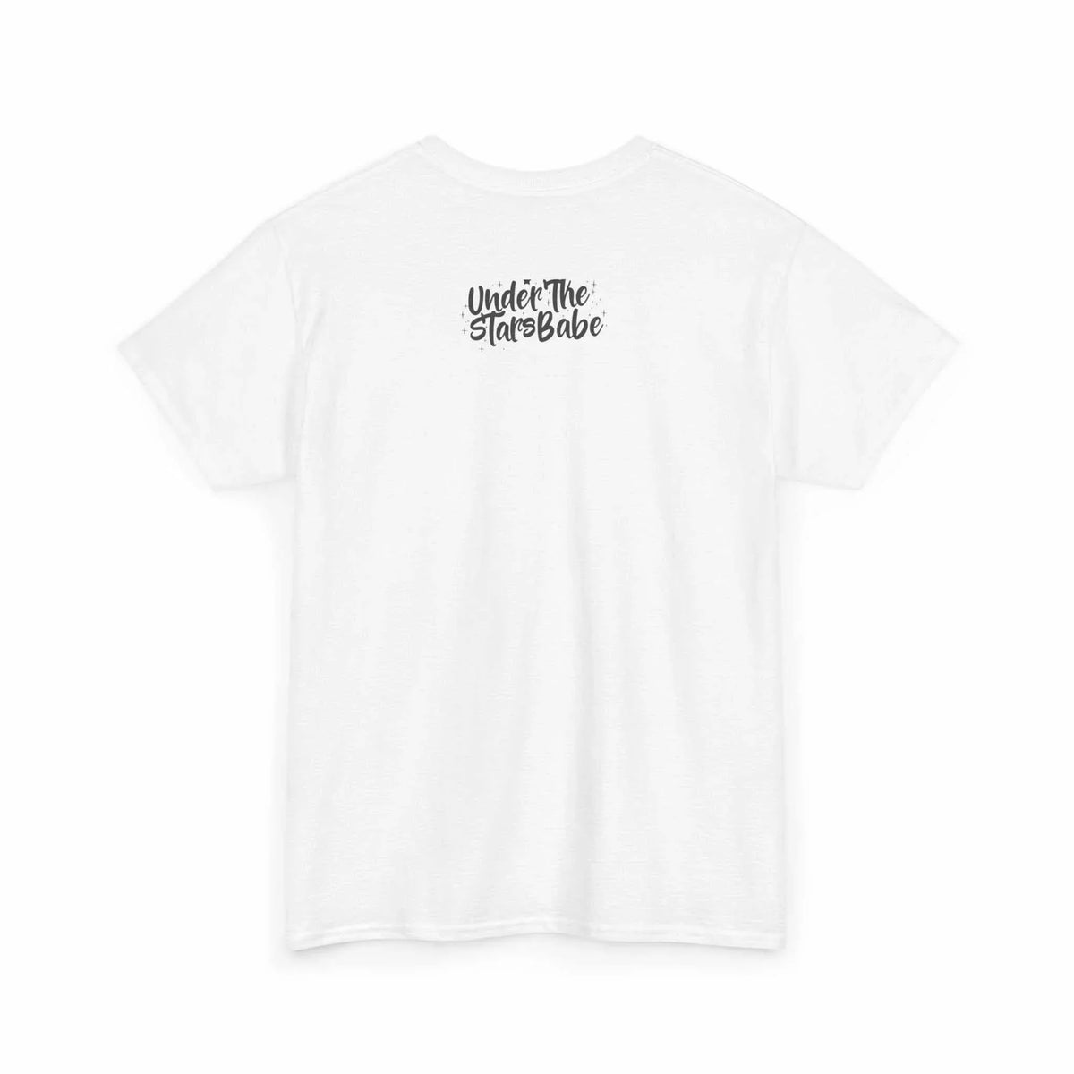My Fairy Godmother Cotton Tee - Under the Stars Babe - underthestarsbabe