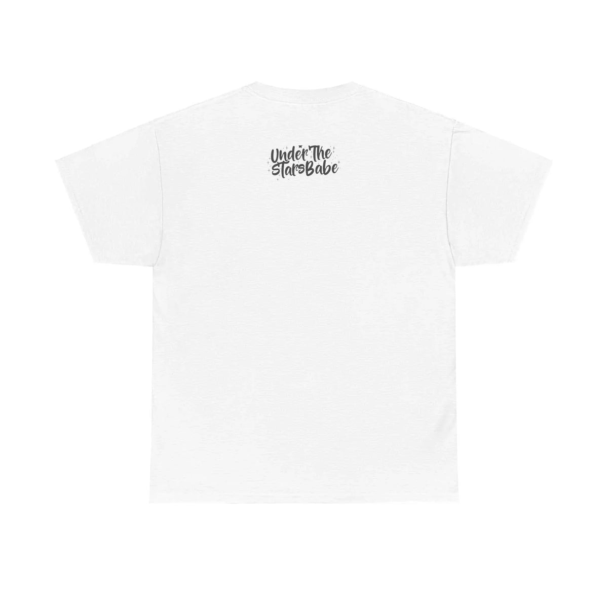 My Fairy Godmother Cotton Tee - Under the Stars Babe - underthestarsbabe