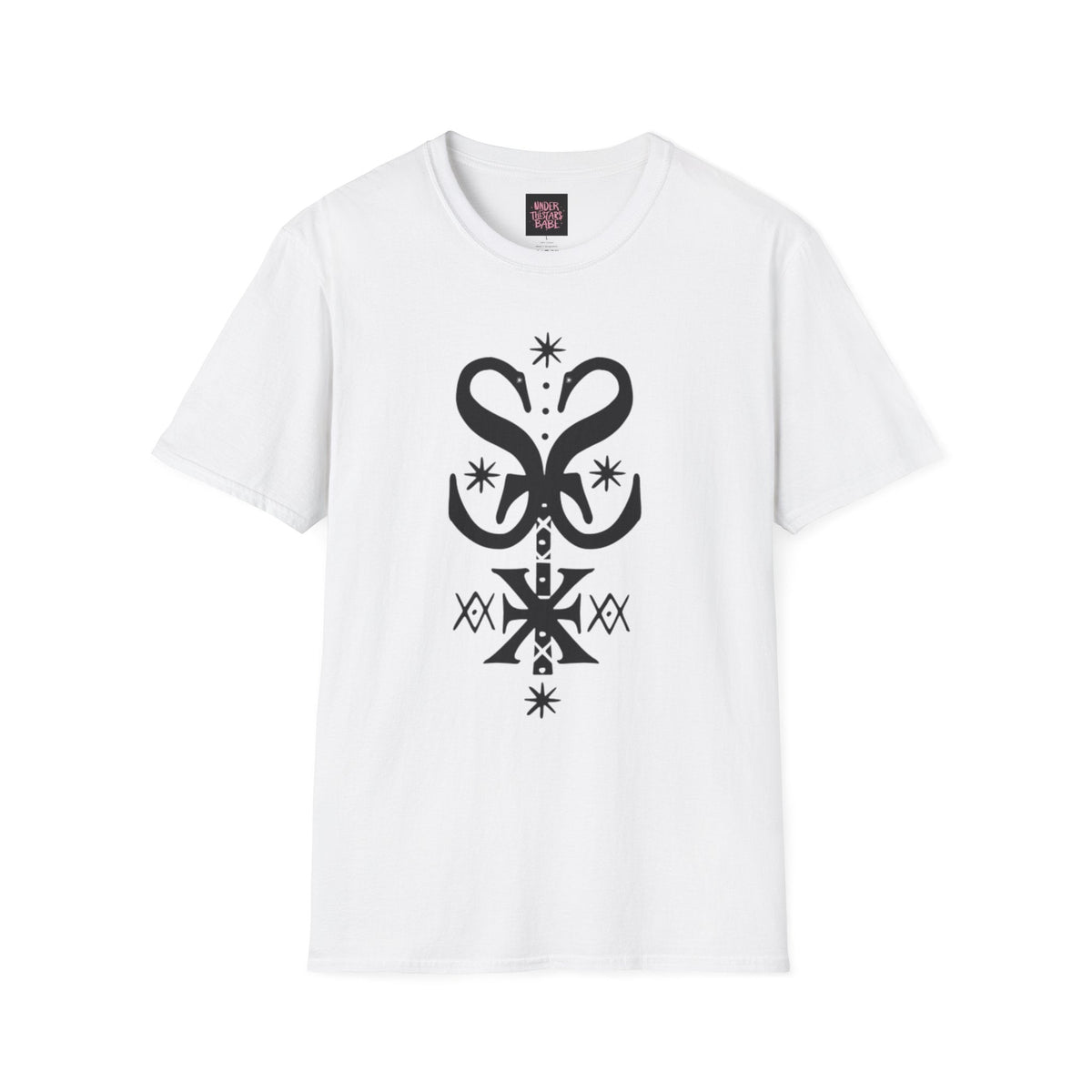 Mystic Sigil Tee — St. Expedite Sigil Graphic T-Shirt - underthestarsbabe