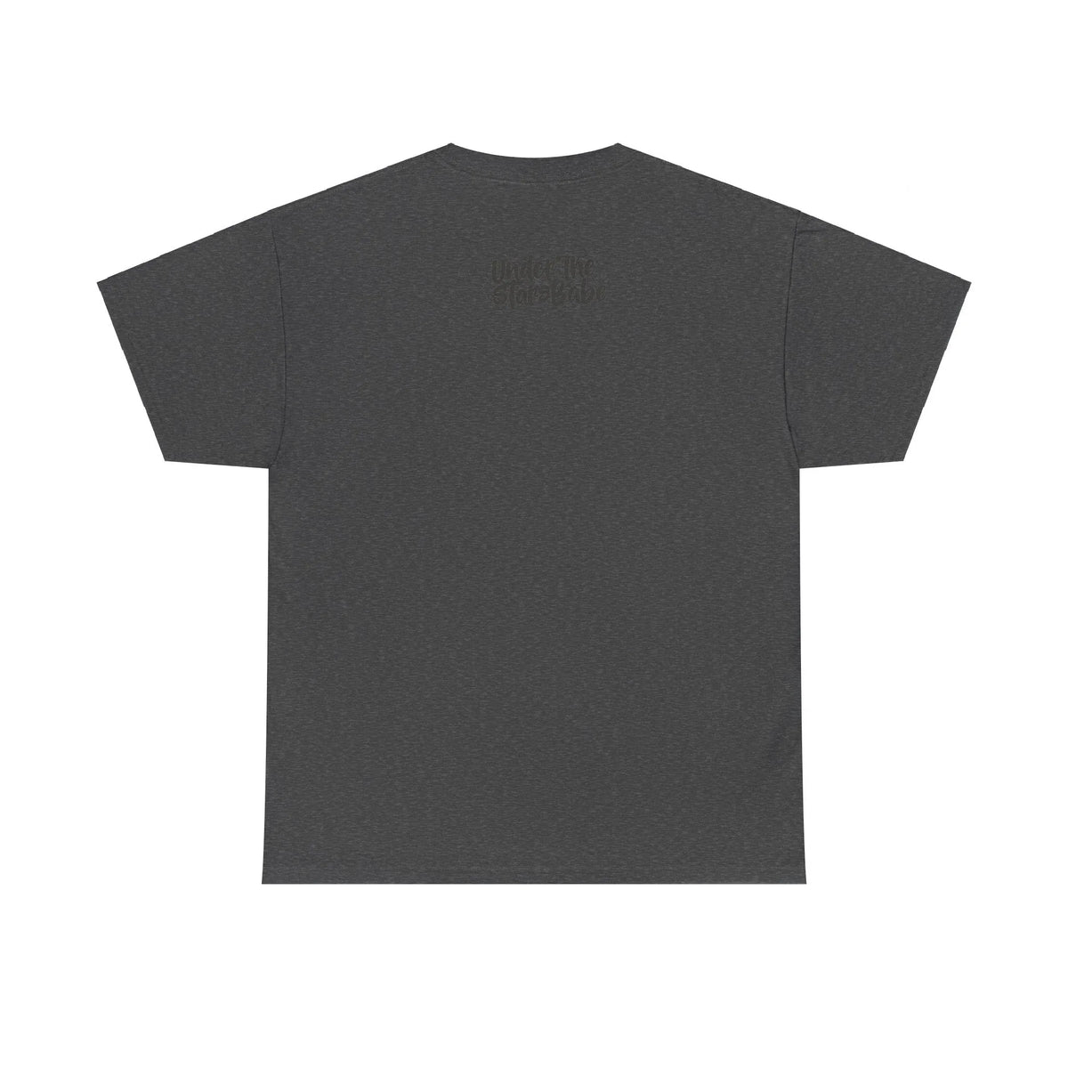 Neon Under the Stars Babe Heavy Cotton Tee - Bold & Trendy - underthestarsbabe