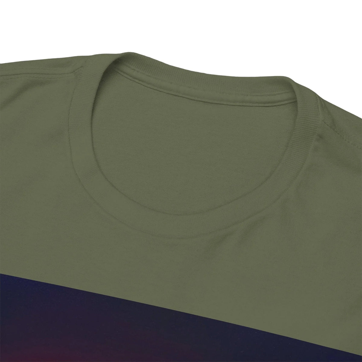 Neon Under the Stars Babe Heavy Cotton Tee - Bold & Trendy - underthestarsbabe