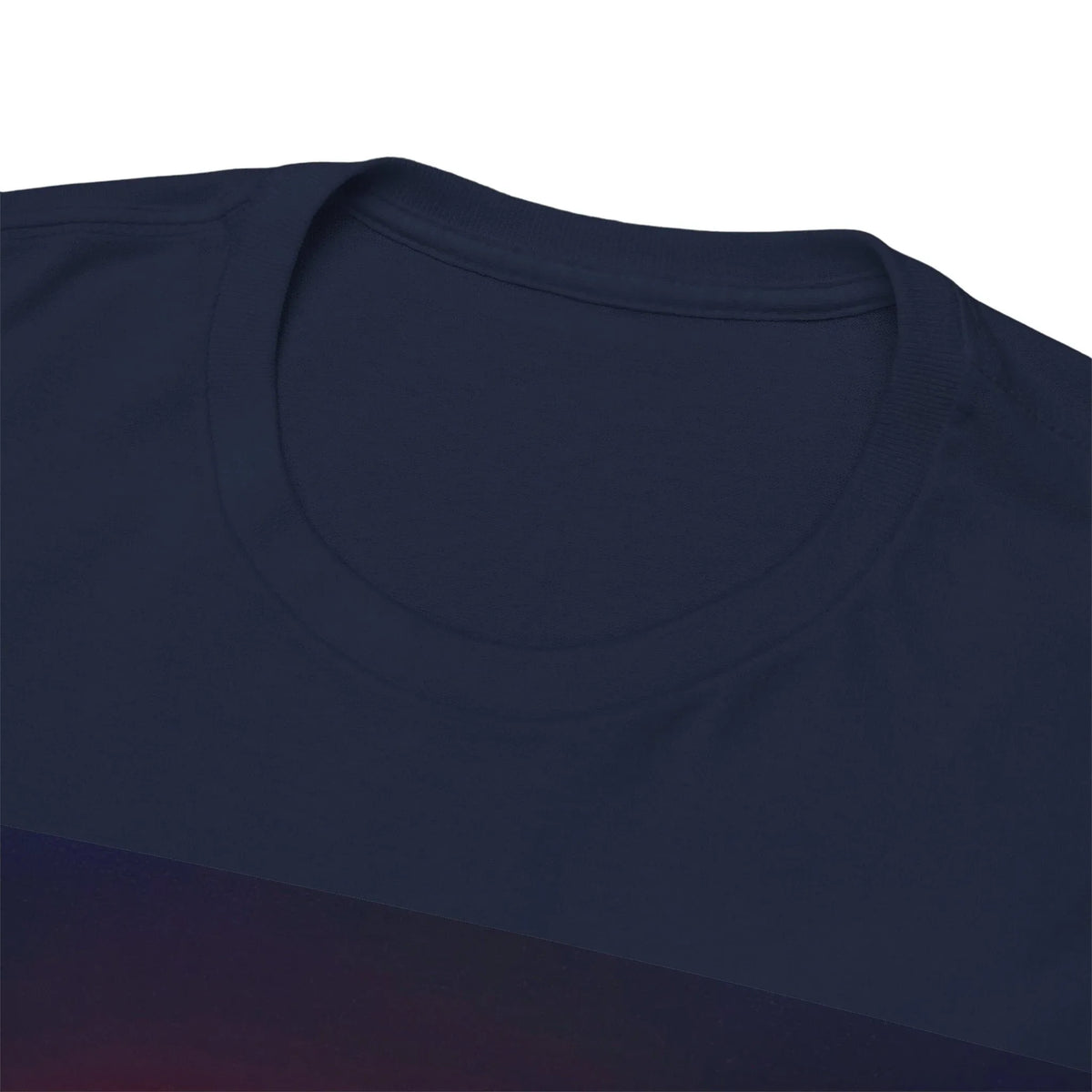 Neon Under the Stars Babe Heavy Cotton Tee - Bold & Trendy - underthestarsbabe