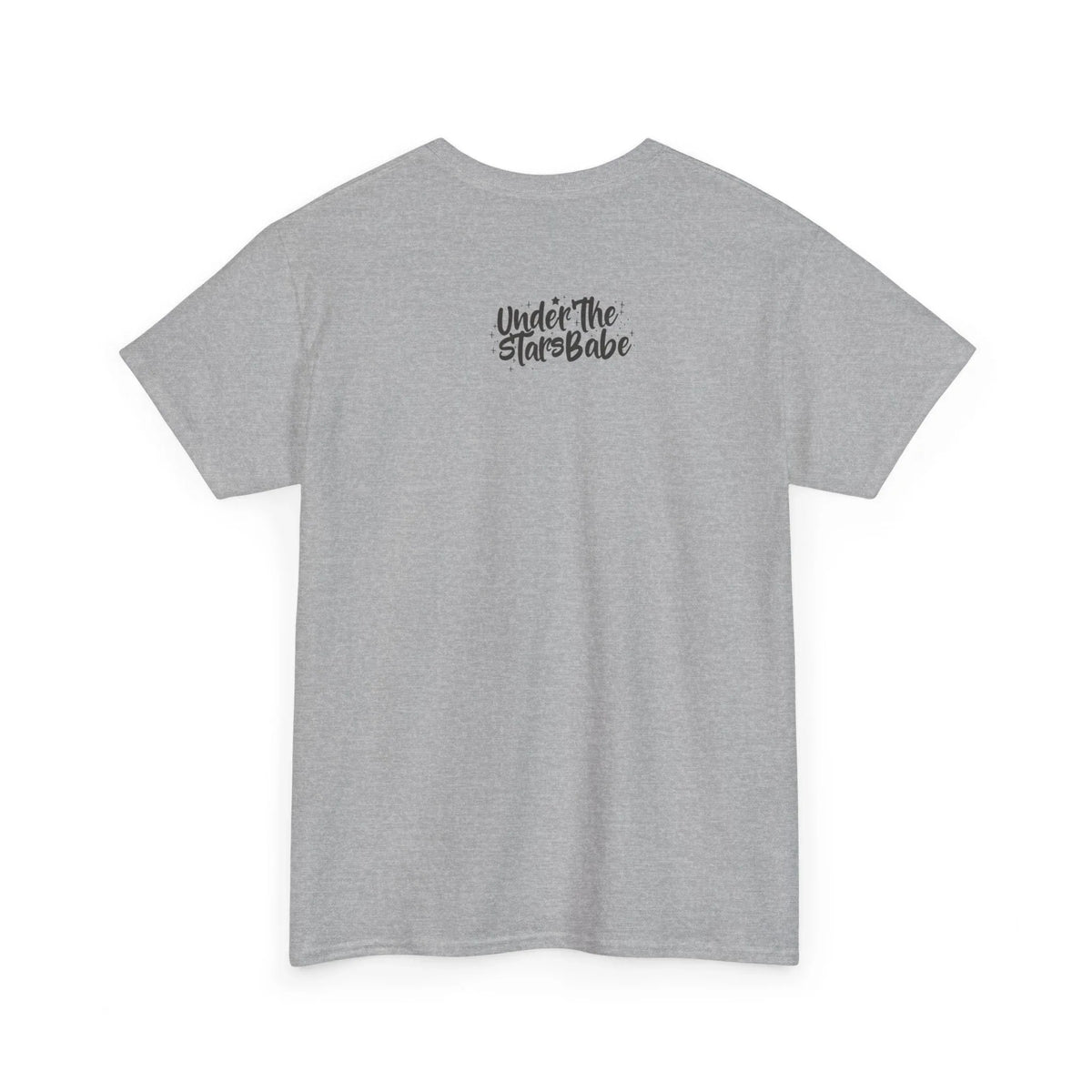 NYC Subway Unisex Heavy Cotton Tee - Urban & Trendy - Under the Stars Babe - underthestarsbabe