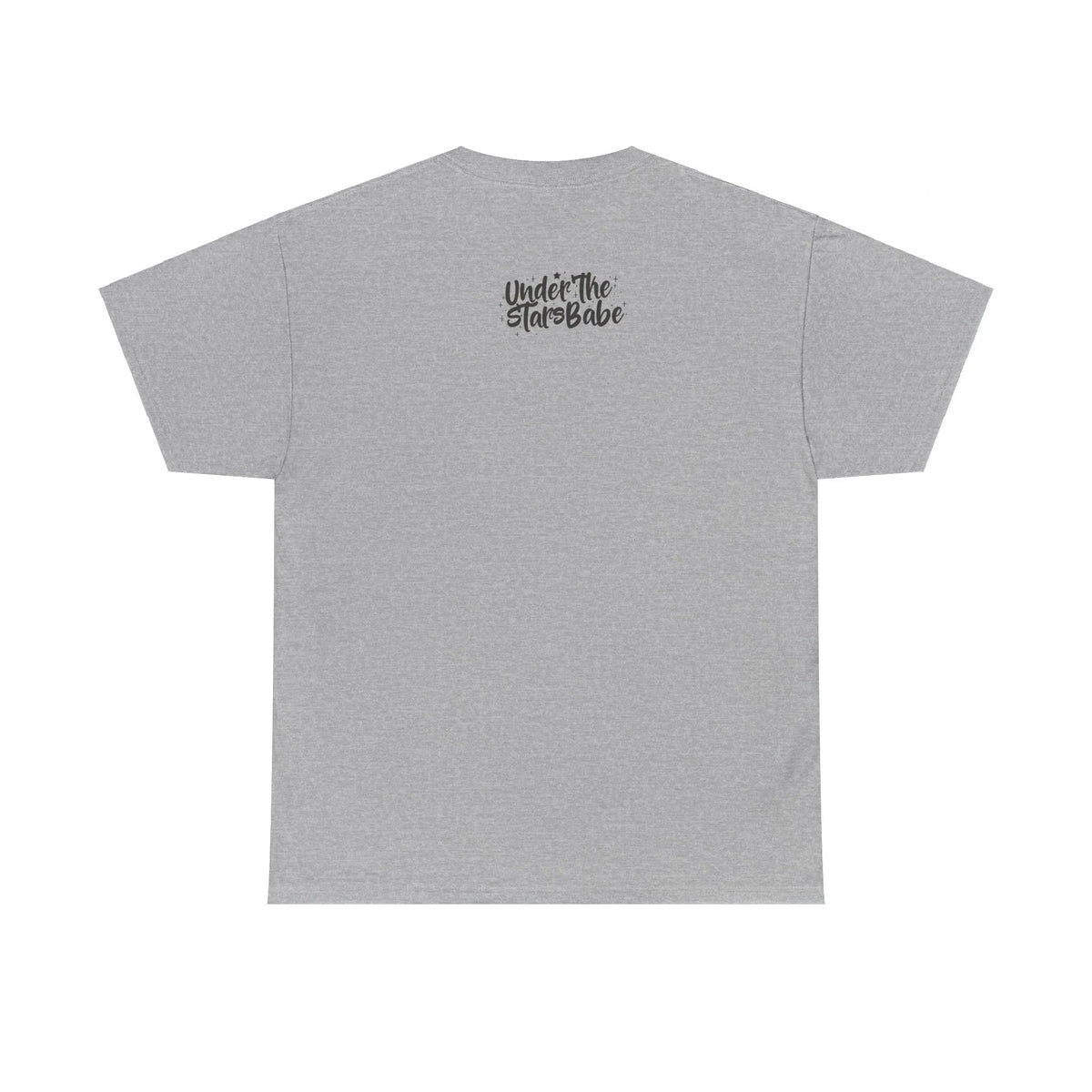 NYC Subway Unisex Heavy Cotton Tee - Urban & Trendy - Under the Stars Babe - underthestarsbabe