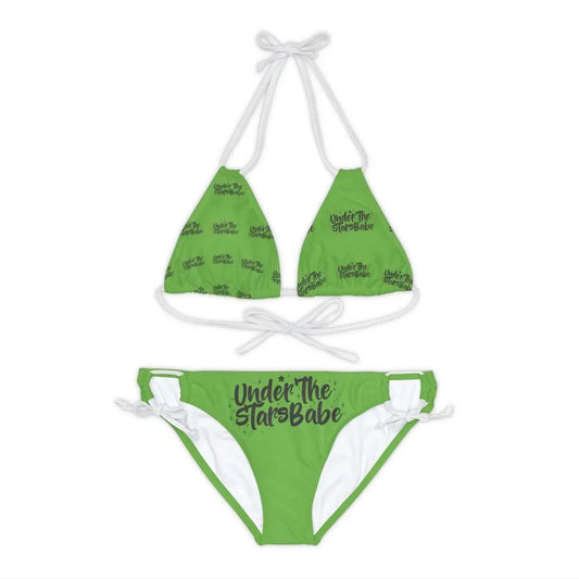 Official Logo Bikini Set | Gift for Bestie and Mom - underthestarsbabe
