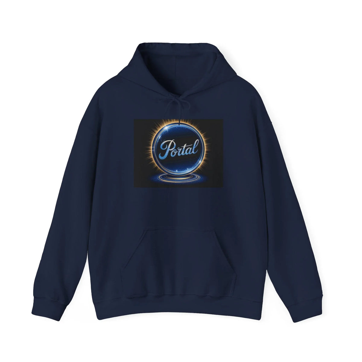 Portal Unisex Heavy Blend™ Hooded Sweatshirt - underthestarsbabe