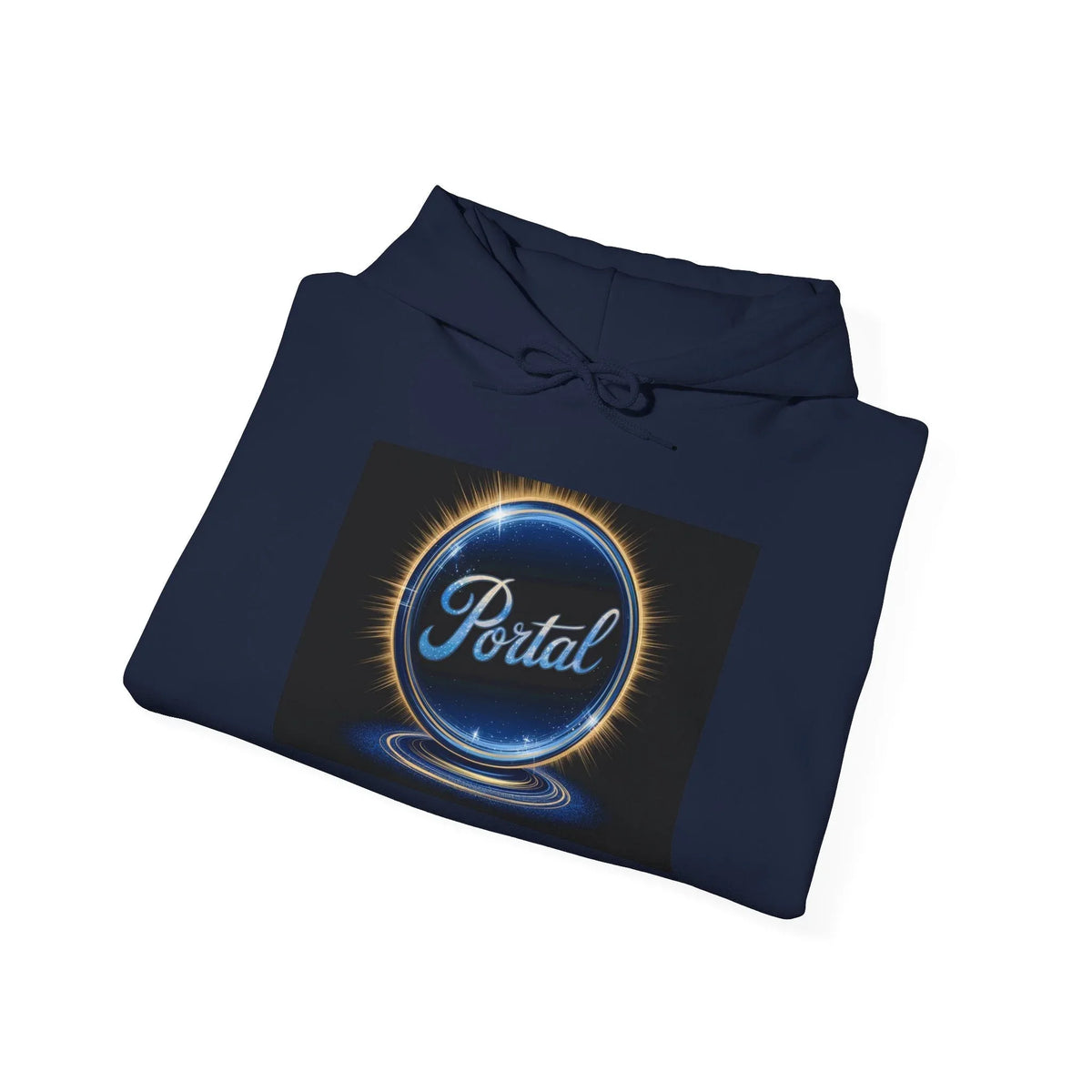 Portal Unisex Heavy Blend™ Hooded Sweatshirt - underthestarsbabe