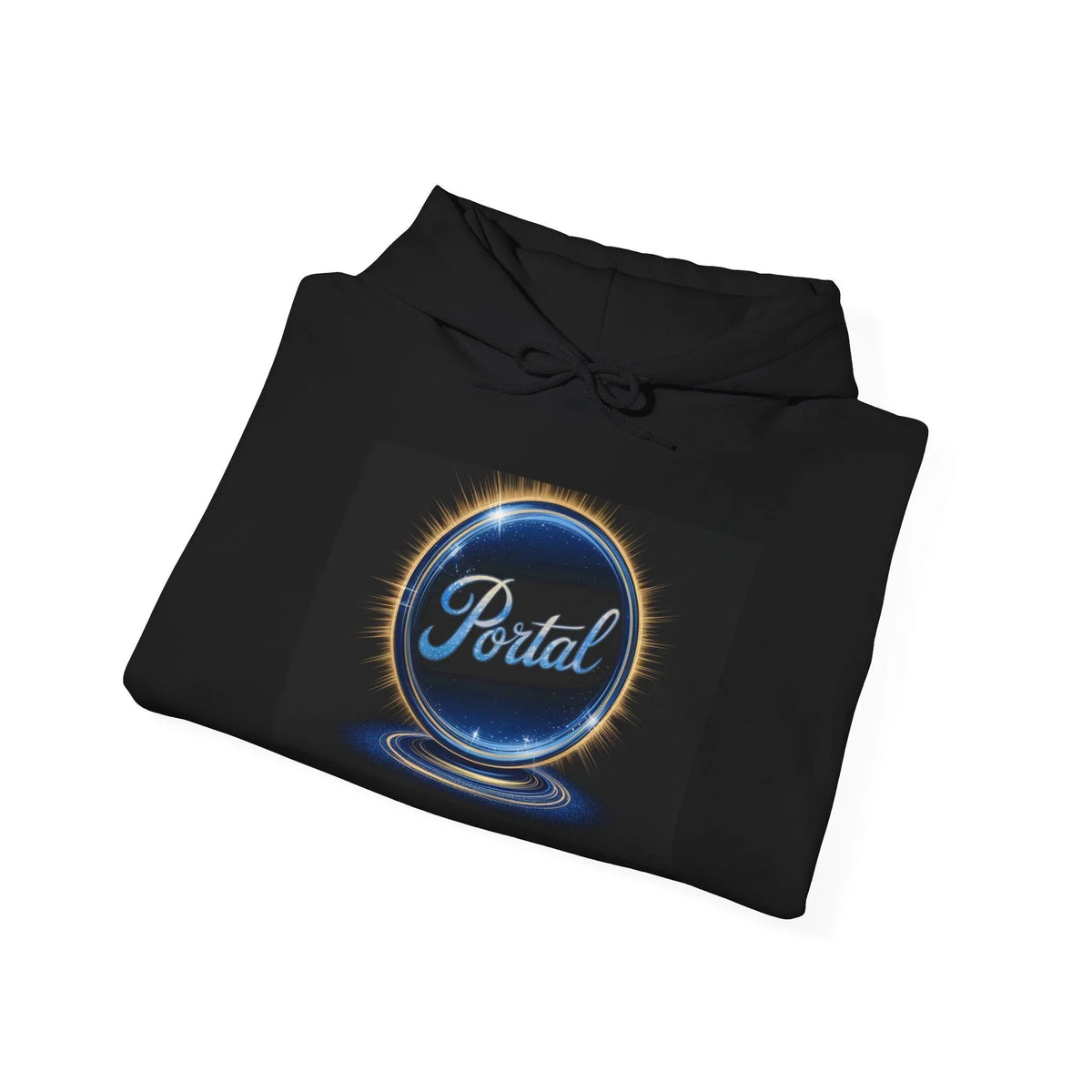 Portal Unisex Heavy Blend™ Hooded Sweatshirt - underthestarsbabe
