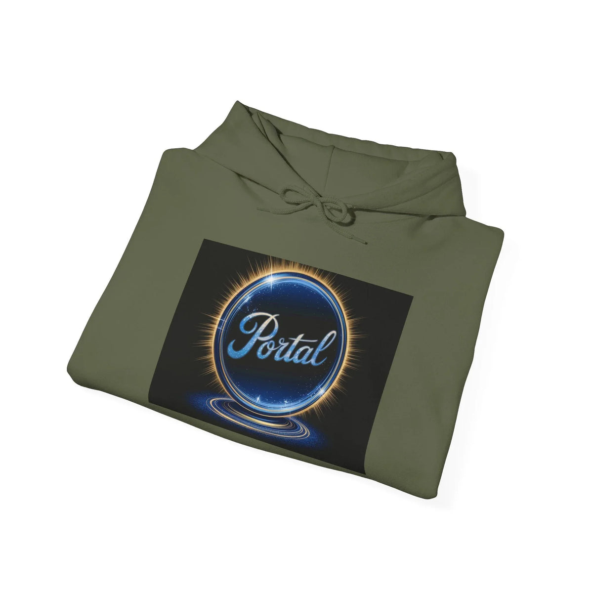 Portal Unisex Heavy Blend™ Hooded Sweatshirt - underthestarsbabe
