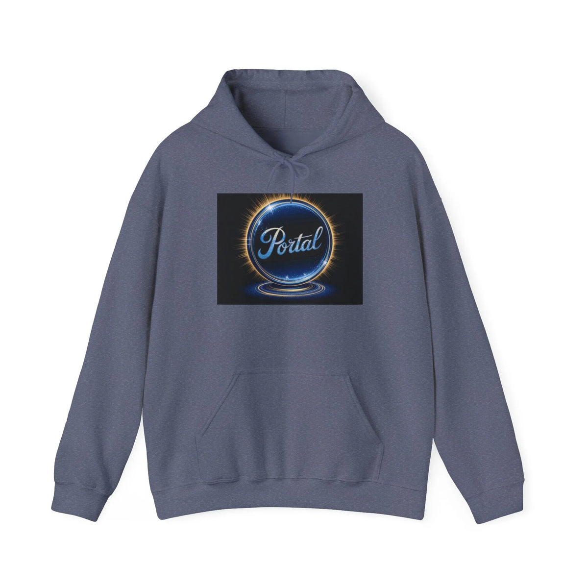 Portal Unisex Heavy Blend™ Hooded Sweatshirt - underthestarsbabe