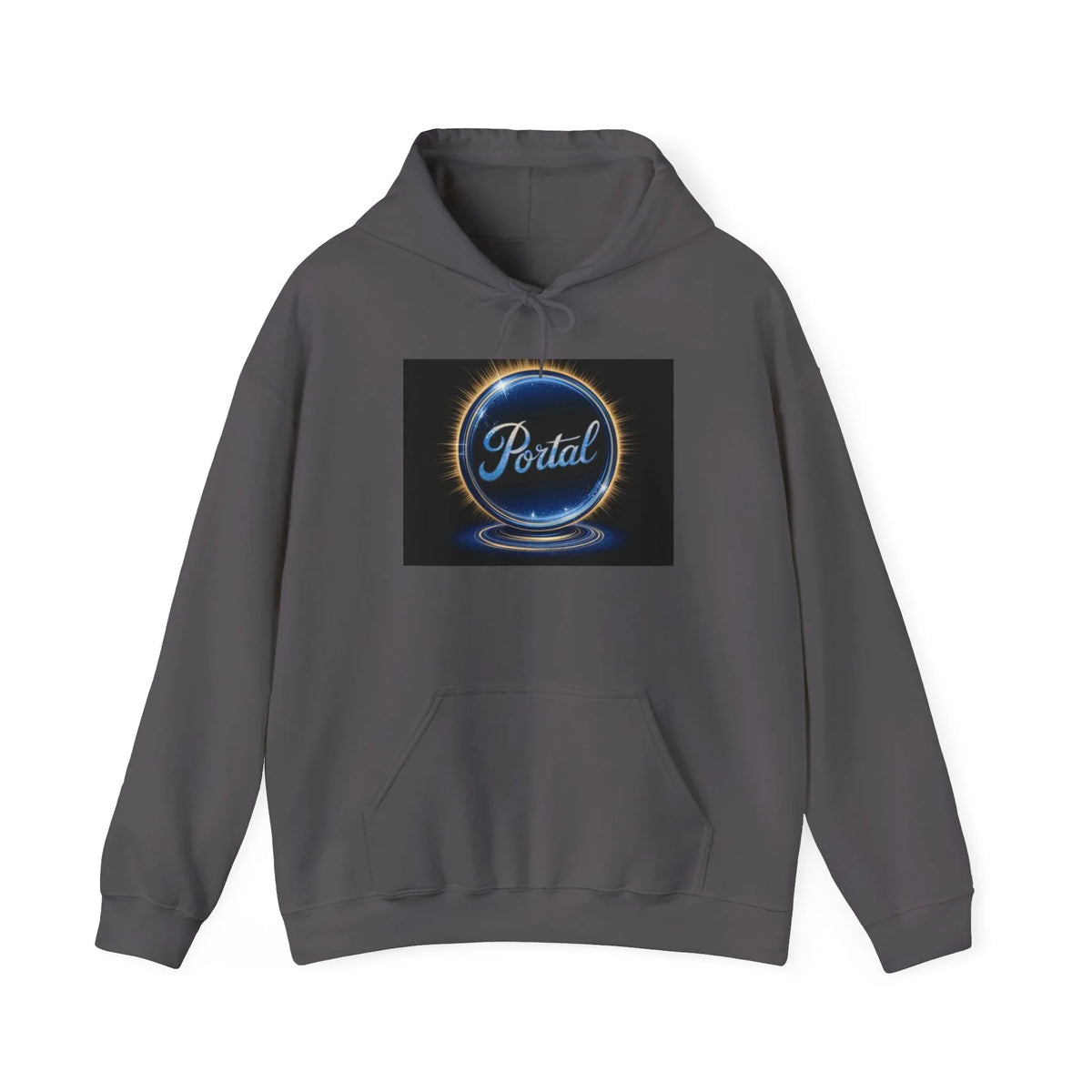 Portal Unisex Heavy Blend™ Hooded Sweatshirt - underthestarsbabe