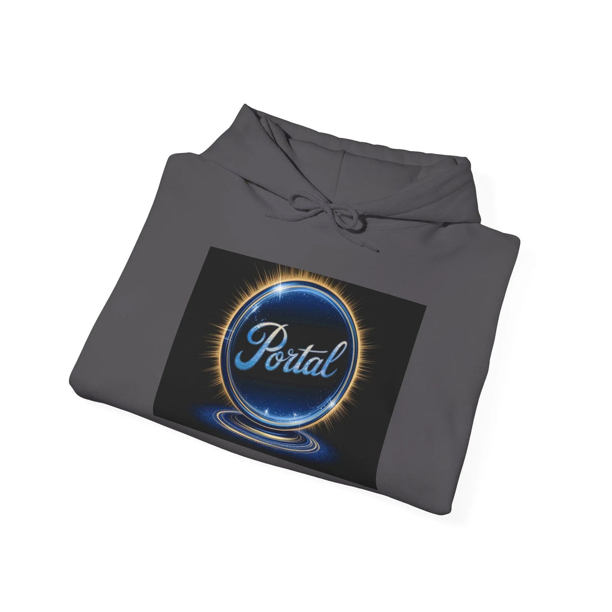 Portal Unisex Heavy Blend™ Hooded Sweatshirt - underthestarsbabe