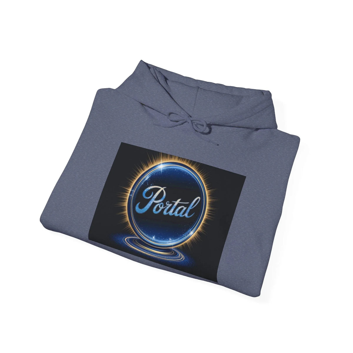 Portal Unisex Heavy Blend™ Hooded Sweatshirt - underthestarsbabe