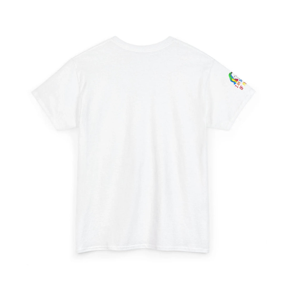 Positive Vibe Unisex Tee - I AM The Love Of MY Life, Gift for Friends - underthestarsbabe