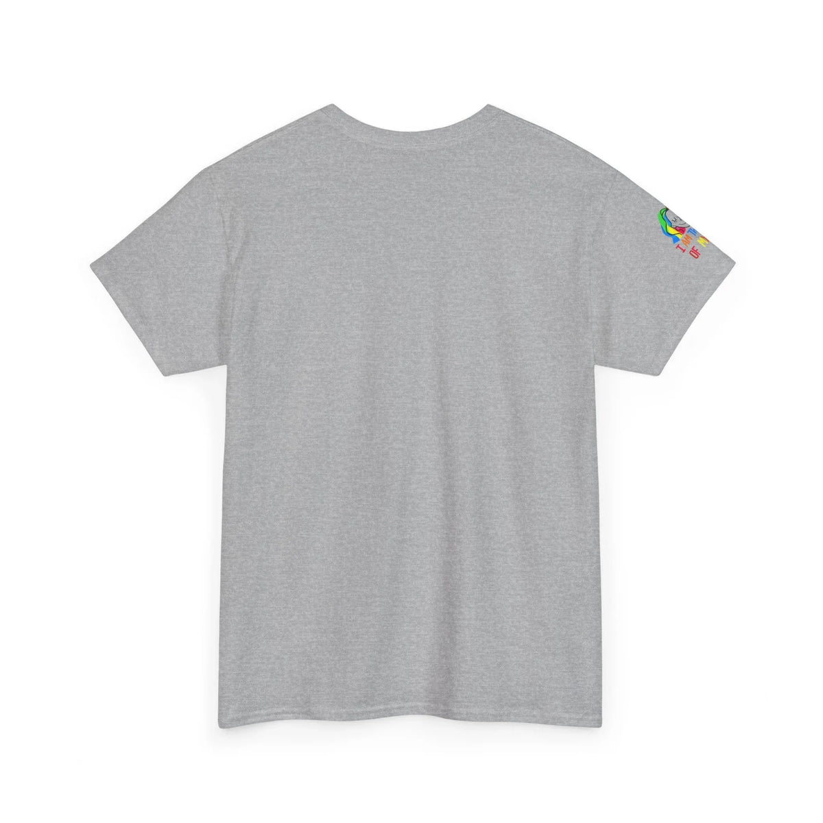 Positive Vibe Unisex Tee - I AM The Love Of MY Life, Gift for Friends - underthestarsbabe