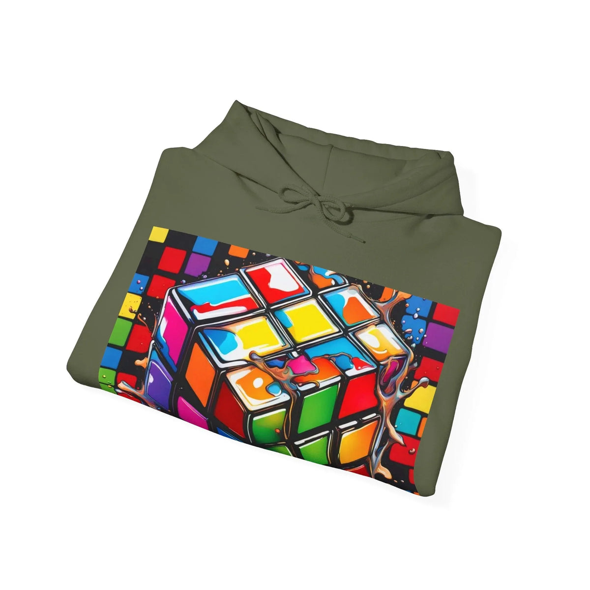 Puzzle Unisex Heavy Blend™ Hoodie - Cozy & Stylish - Under the Stars Babe - underthestarsbabe