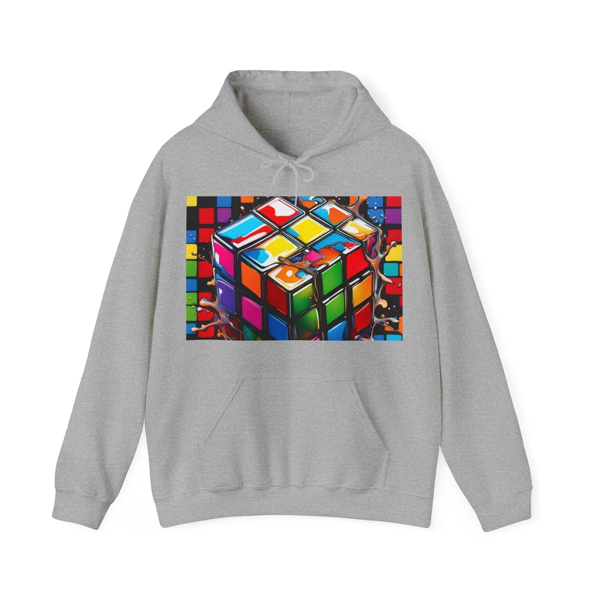 Puzzle Unisex Heavy Blend™ Hoodie - Cozy & Stylish - Under the Stars Babe - underthestarsbabe