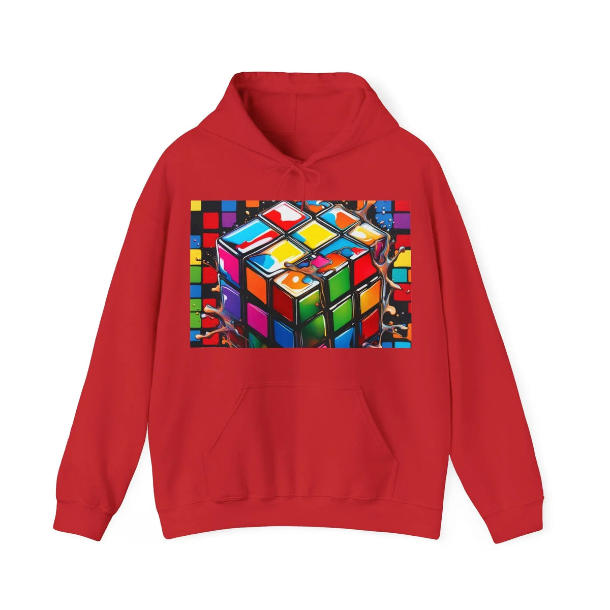 Puzzle Unisex Heavy Blend™ Hoodie - Cozy & Stylish - Under the Stars Babe - underthestarsbabe