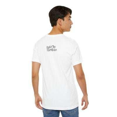 Rasta Unisex Tee Shirt - Under the Stars Babe - underthestarsbabe